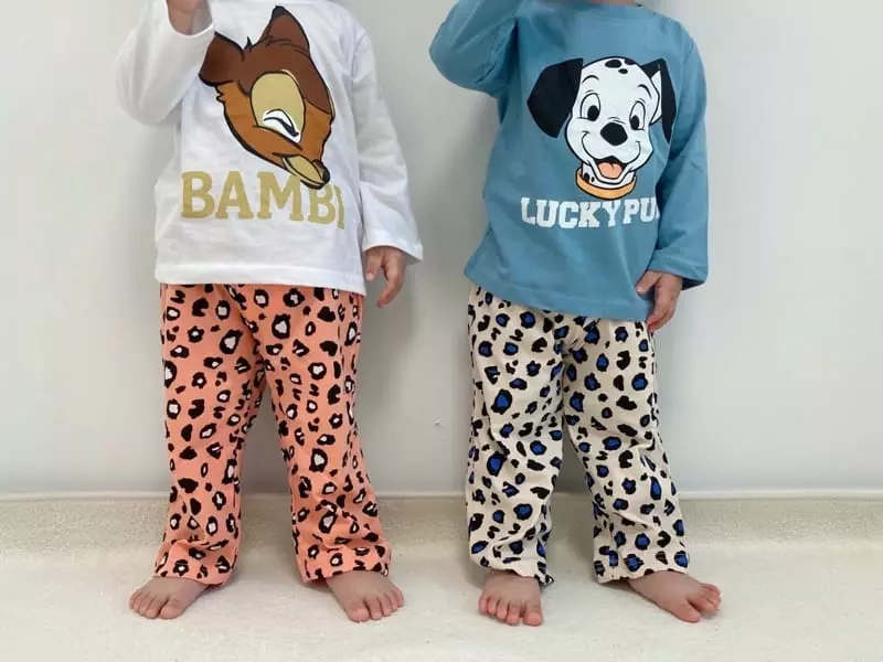 Little Rabbit - Korean Children Fashion - #childrensboutique - Anfant Pajamas - 9