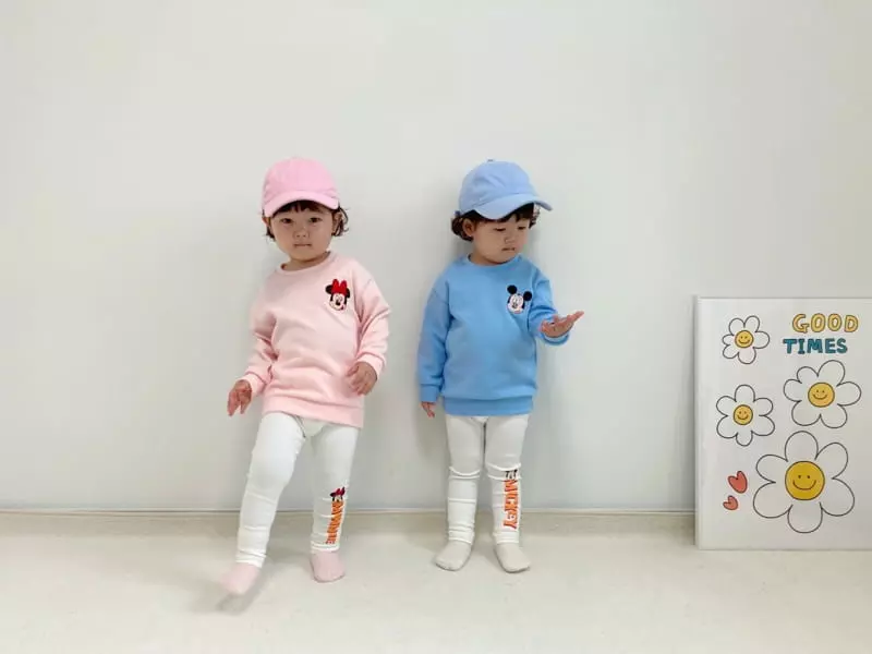Little Rabbit - Korean Children Fashion - #designkidswear - Sse Sse Sse Set - 3