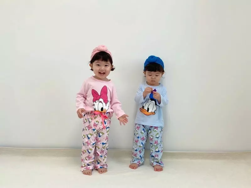 Little Rabbit - Korean Children Fashion - #discoveringself - Anfant Pajamas - 11