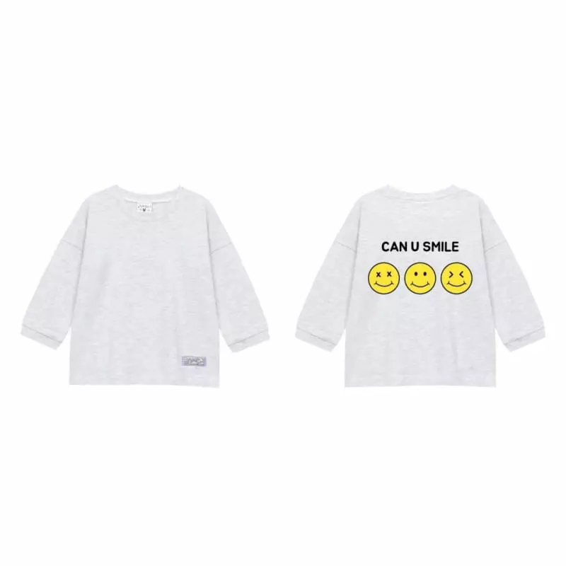 Little Rabbit - Korean Children Fashion - #discoveringself - Petit Girl Tee - 8