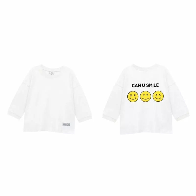 Little Rabbit - Korean Children Fashion - #discoveringself - Boy Tee - 7