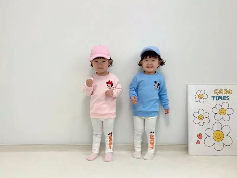 Little Rabbit - Korean Children Fashion - #designkidswear - Sse Sse Sse Set - 4