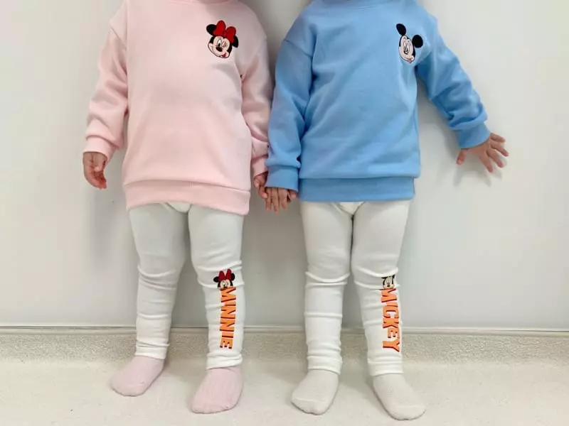 Little Rabbit - Korean Children Fashion - #fashionkids - Sse Sse Sse Set - 5