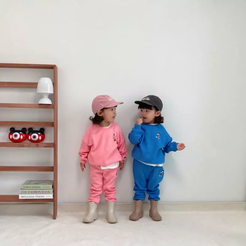 Little Rabbit - Korean Children Fashion - #fashionkids - Ten Ten Set