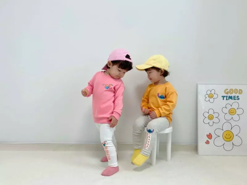 Little Rabbit - Korean Children Fashion - #kidsstore - Sse Sse Sse Set - 7