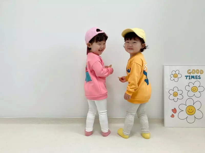 Little Rabbit - Korean Children Fashion - #kidzfashiontrend - Sse Sse Sse Set - 8