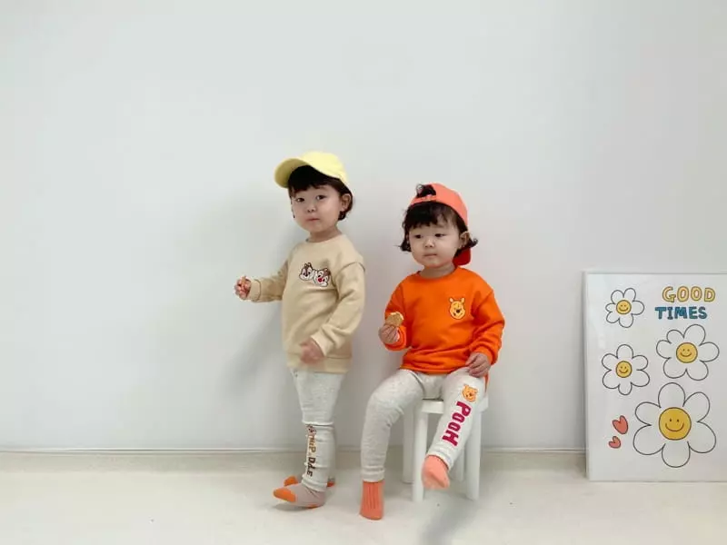 Little Rabbit - Korean Children Fashion - #littlefashionista - Sse Sse Sse Set - 10