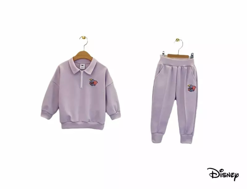 Little Rabbit - Korean Children Fashion - #littlefashionista - Embroidery Duri Set - 7