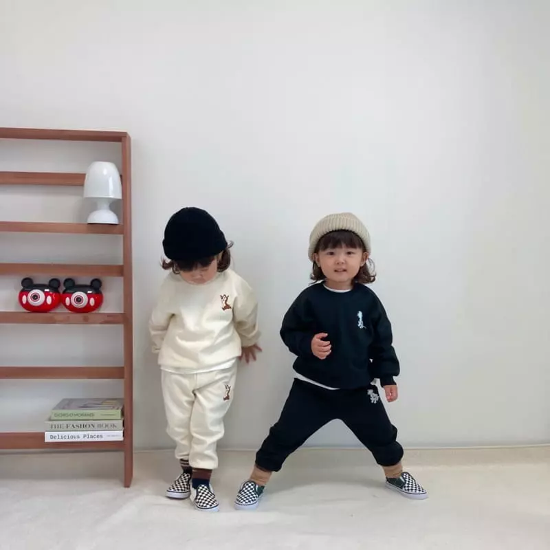 Little Rabbit - Korean Children Fashion - #littlefashionista - Ten Ten Set - 6