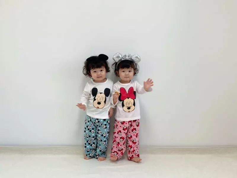 Little Rabbit - Korean Children Fashion - #magicofchildhood - Anfant Pajamas - 2