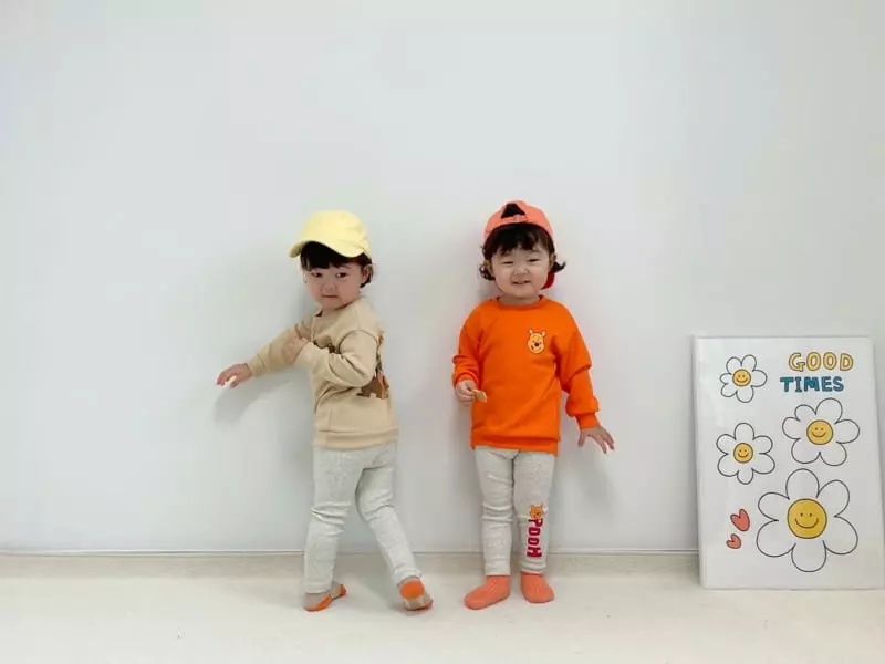 Little Rabbit - Korean Children Fashion - #magicofchildhood - Sse Sse Sse Set - 11