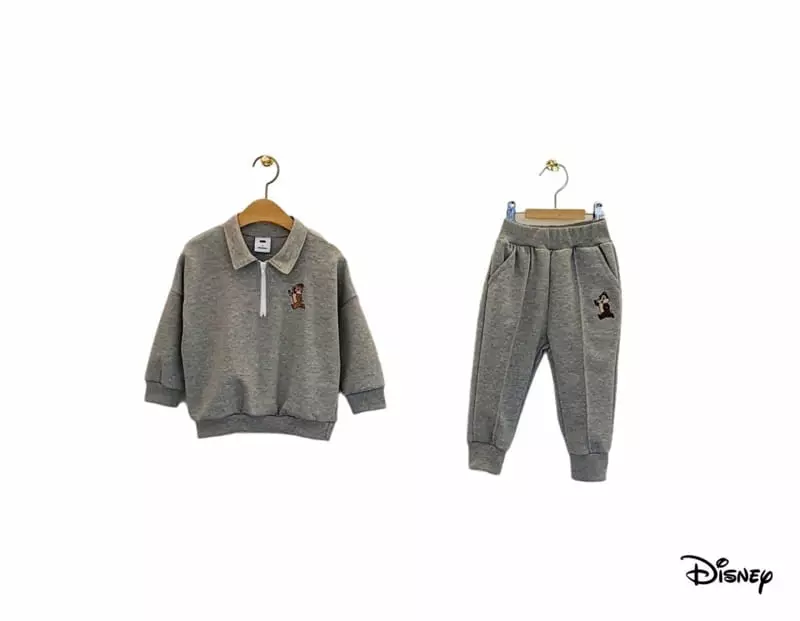 Little Rabbit - Korean Children Fashion - #magicofchildhood - Embroidery Duri Set - 8