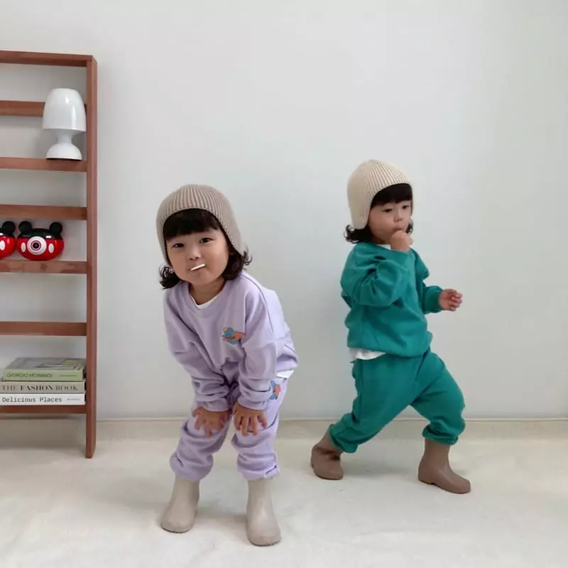 Little Rabbit - Korean Children Fashion - #minifashionista - Ten Ten Set - 8