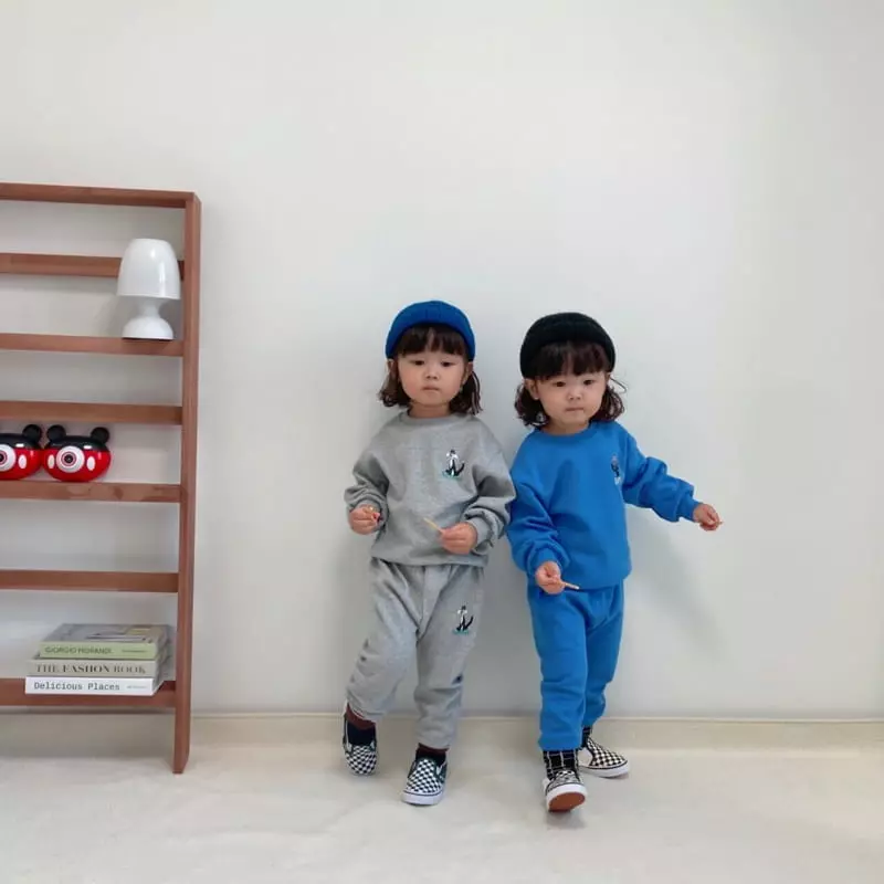 Little Rabbit - Korean Children Fashion - #minifashionista - Popo Set - 7