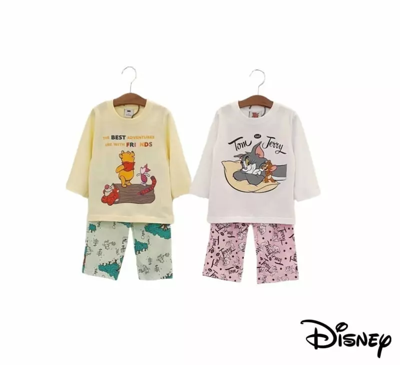 Little Rabbit - Korean Children Fashion - #minifashionista - Chu Chi Pajama - 6