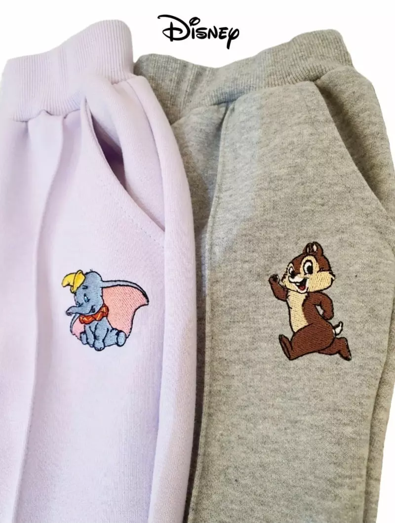 Little Rabbit - Korean Children Fashion - #prettylittlegirls - Embroidery Duri Set - 10