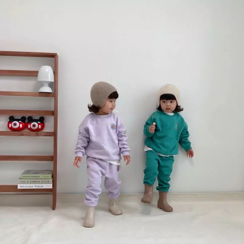Little Rabbit - Korean Children Fashion - #prettylittlegirls - Ten Ten Set - 9