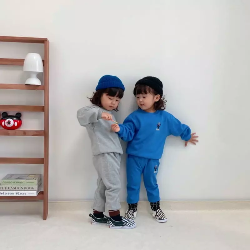 Little Rabbit - Korean Children Fashion - #prettylittlegirls - Popo Set - 8