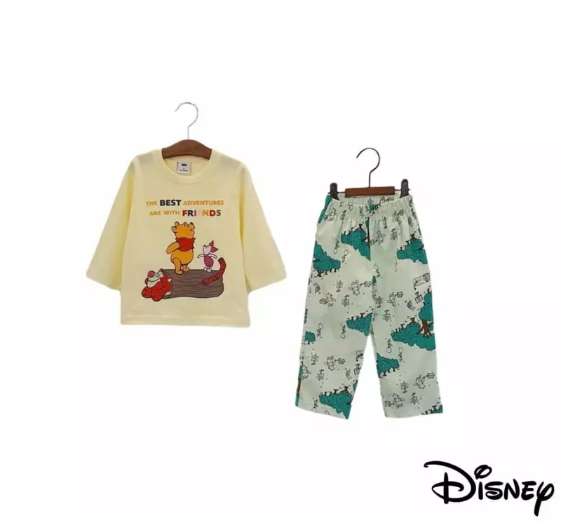 Little Rabbit - Korean Children Fashion - #prettylittlegirls - Chu Chi Pajama - 7