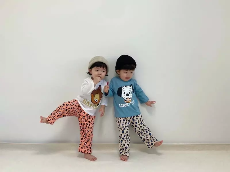 Little Rabbit - Korean Children Fashion - #stylishchildhood - Anfant Pajamas - 7
