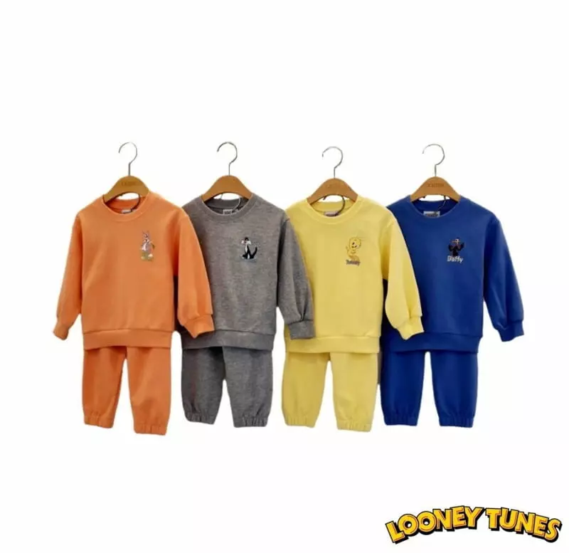 Little Rabbit - Korean Children Fashion - #stylishchildhood - Popo Set - 11