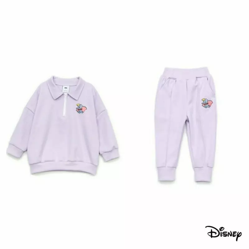 Little Rabbit - Korean Children Fashion - #todddlerfashion - Embroidery Duri Set - 11