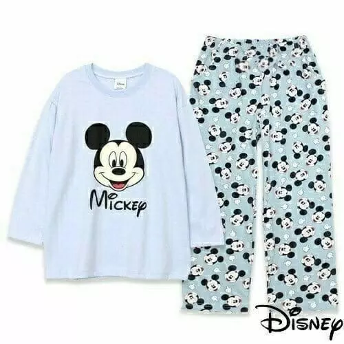 Little Rabbit - Korean Junior Fashion - #childofig - Junior Anfant Pajamas - 7