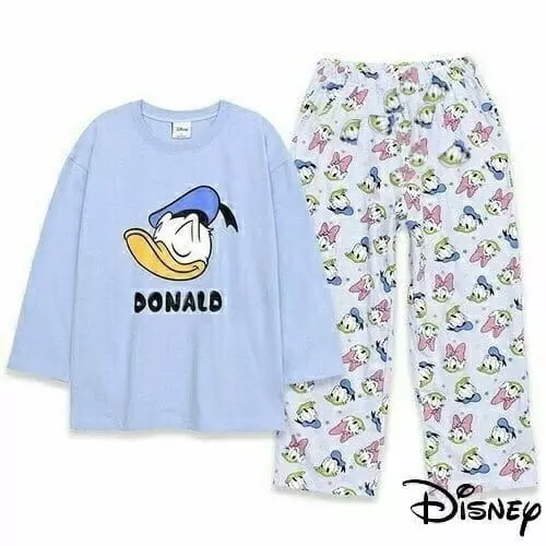 Little Rabbit - Korean Junior Fashion - #toddlerclothing - Junior Anfant Pajamas - 5