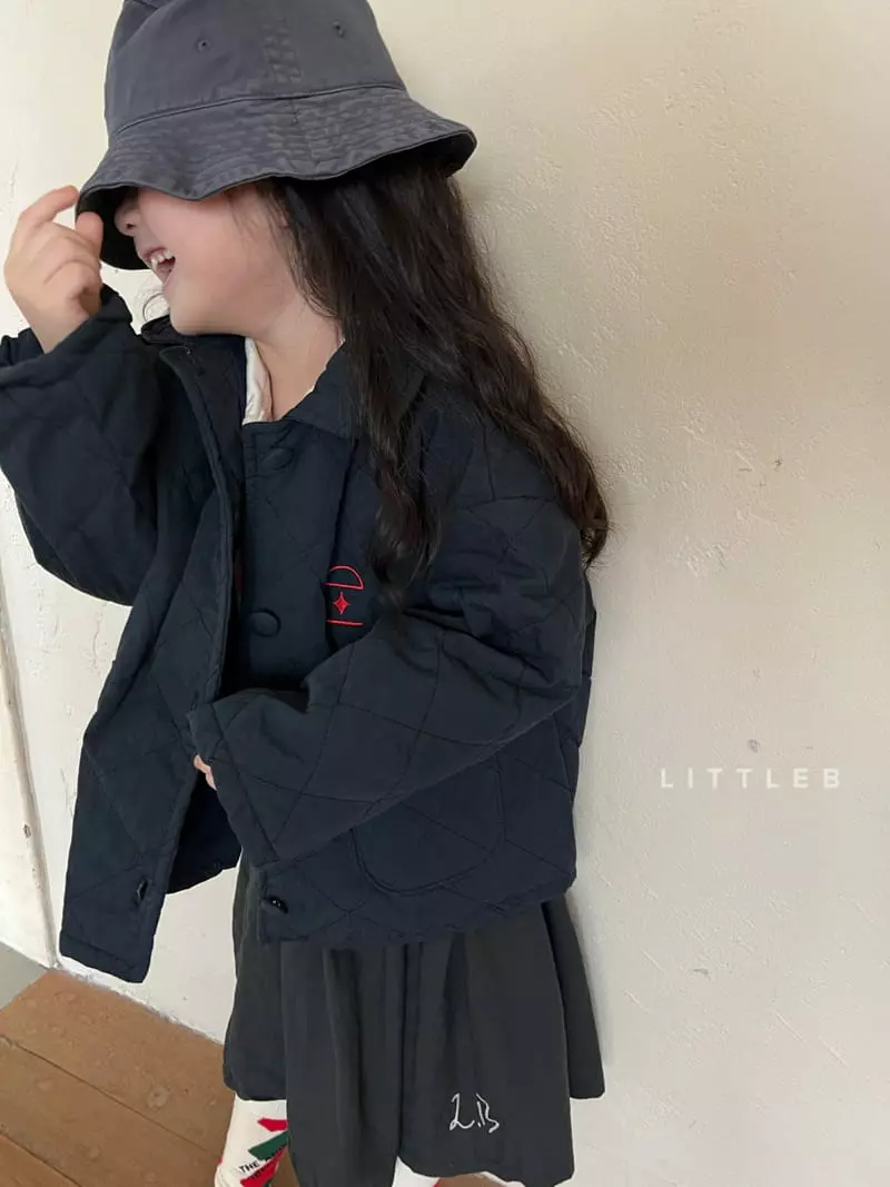 Littleb - Korean Children Fashion - #Kfashion4kids - Quilting Jumper - 10