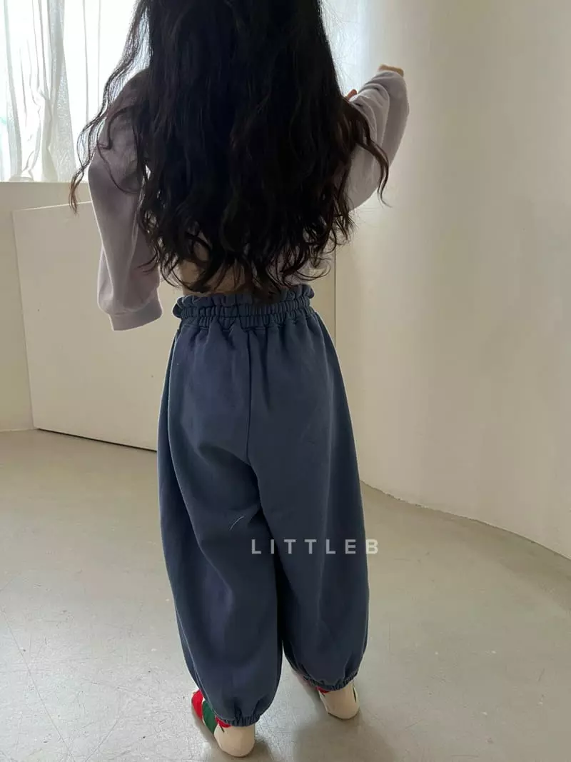 Littleb - Korean Children Fashion - #Kfashion4kids - Woodie Pants - 3