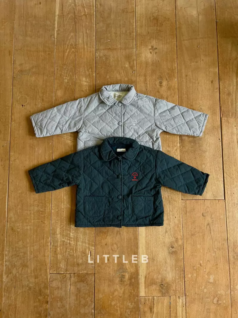 Littleb - Korean Children Fashion - #childofig - Quilting Jumper