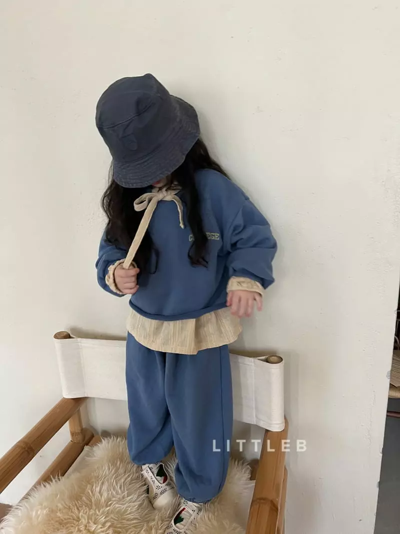 Littleb - Korean Children Fashion - #childofig - Jacquard Blouse - 12