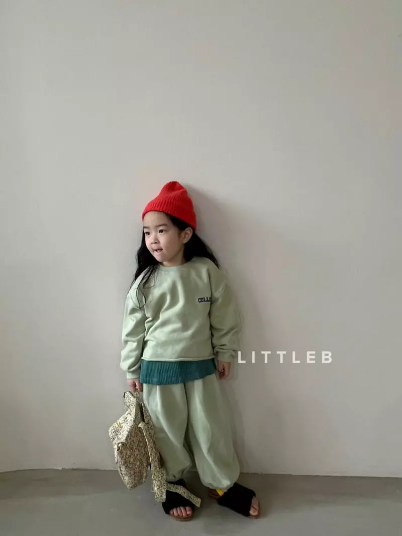 Littleb - Korean Children Fashion - #childofig - Woodie Pants - 11