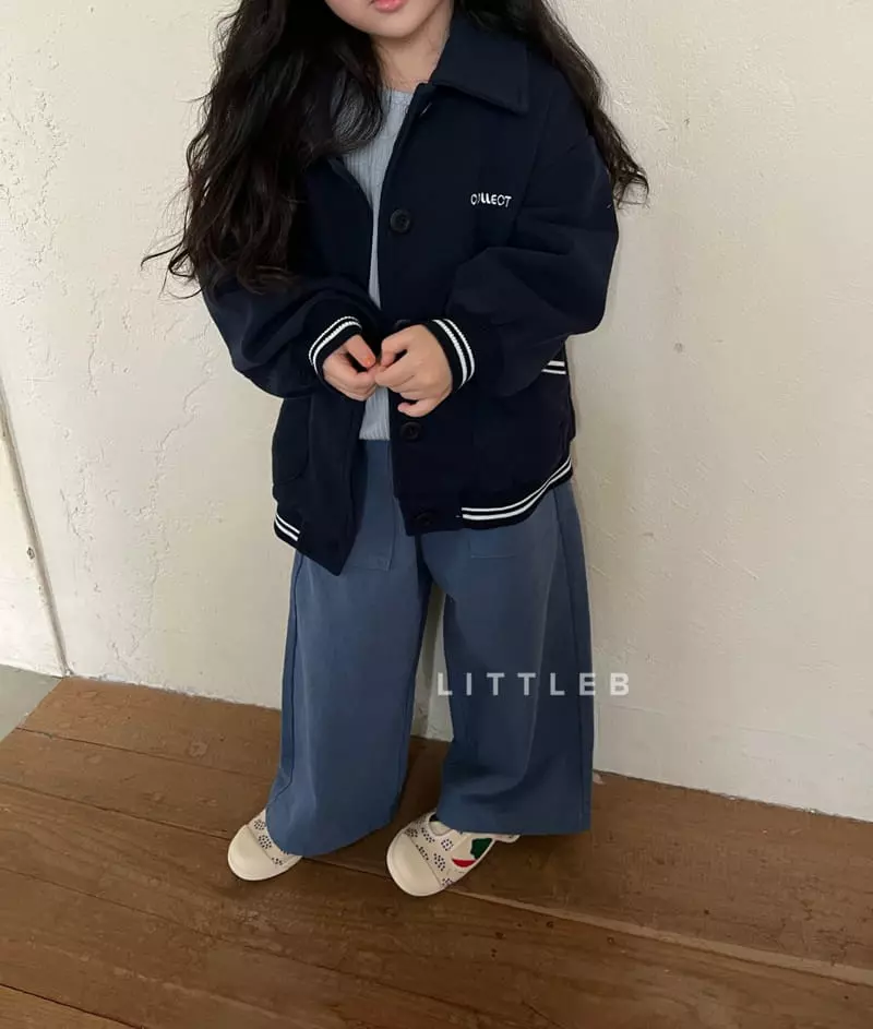Littleb - Korean Children Fashion - #childofig - Pocket Pants - 10