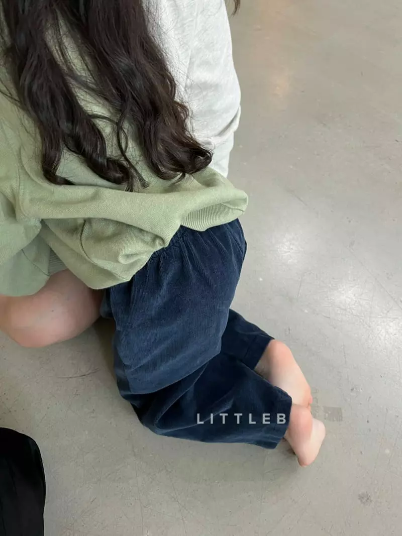 Littleb - Korean Children Fashion - #childofig - Rib PAnts - 9