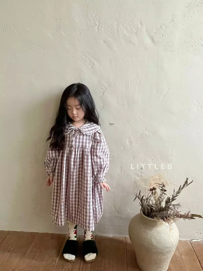 Littleb - Korean Children Fashion - #childofig - Elder One-piece - 7