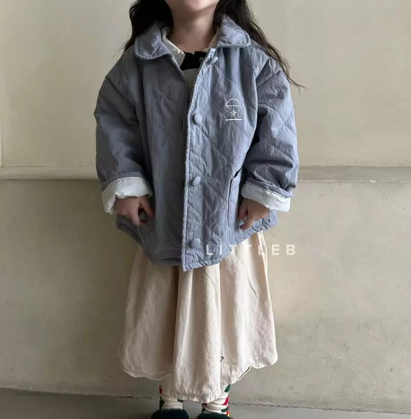 Littleb - Korean Children Fashion - #childrensboutique - Quilting Jumper - 3