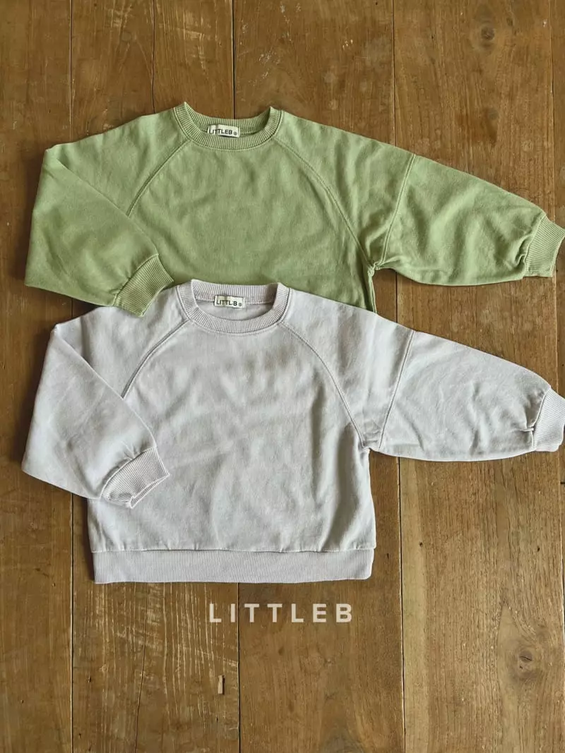 Littleb - Korean Children Fashion - #childrensboutique - Sweat Tee