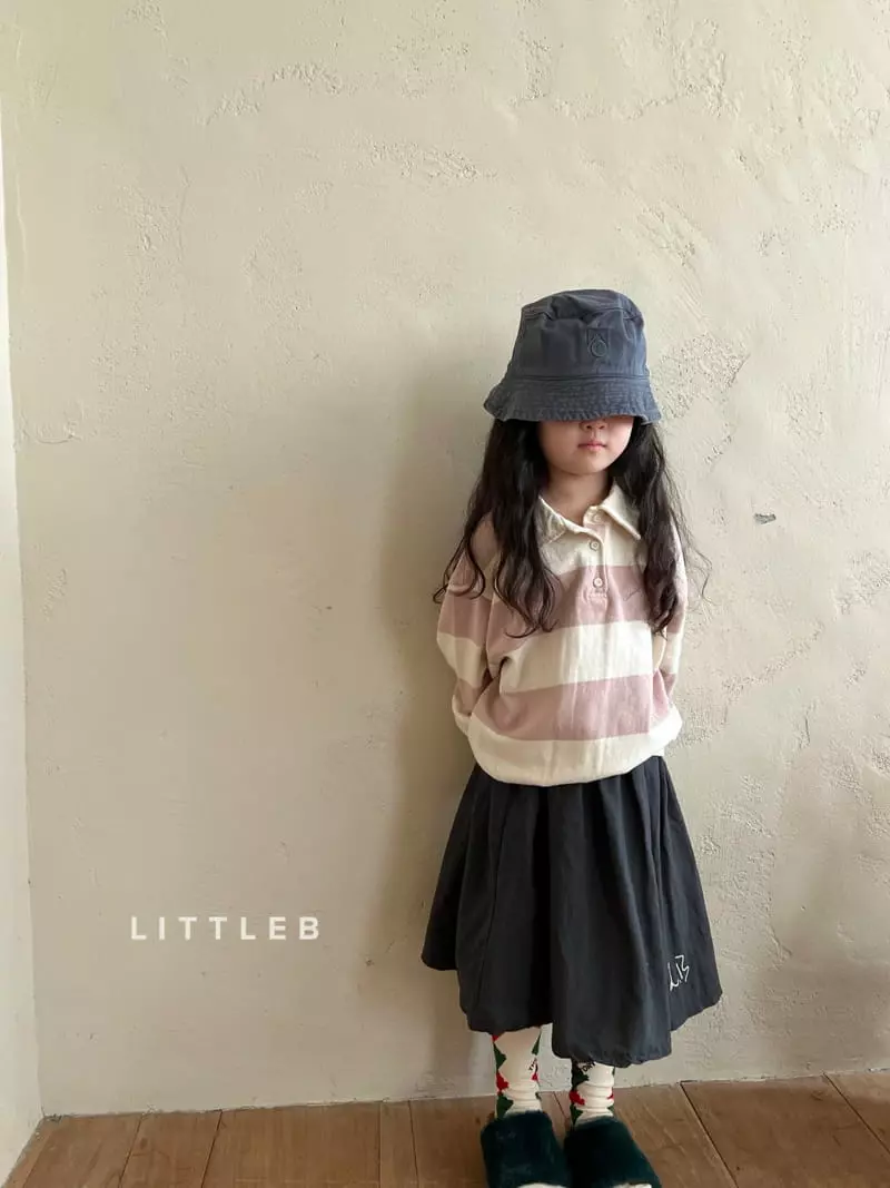 Littleb - Korean Children Fashion - #childrensboutique - Nudy Skirt - 9