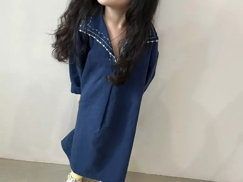 Littleb - Korean Children Fashion - #childrensboutique - Noba One-piece - 6