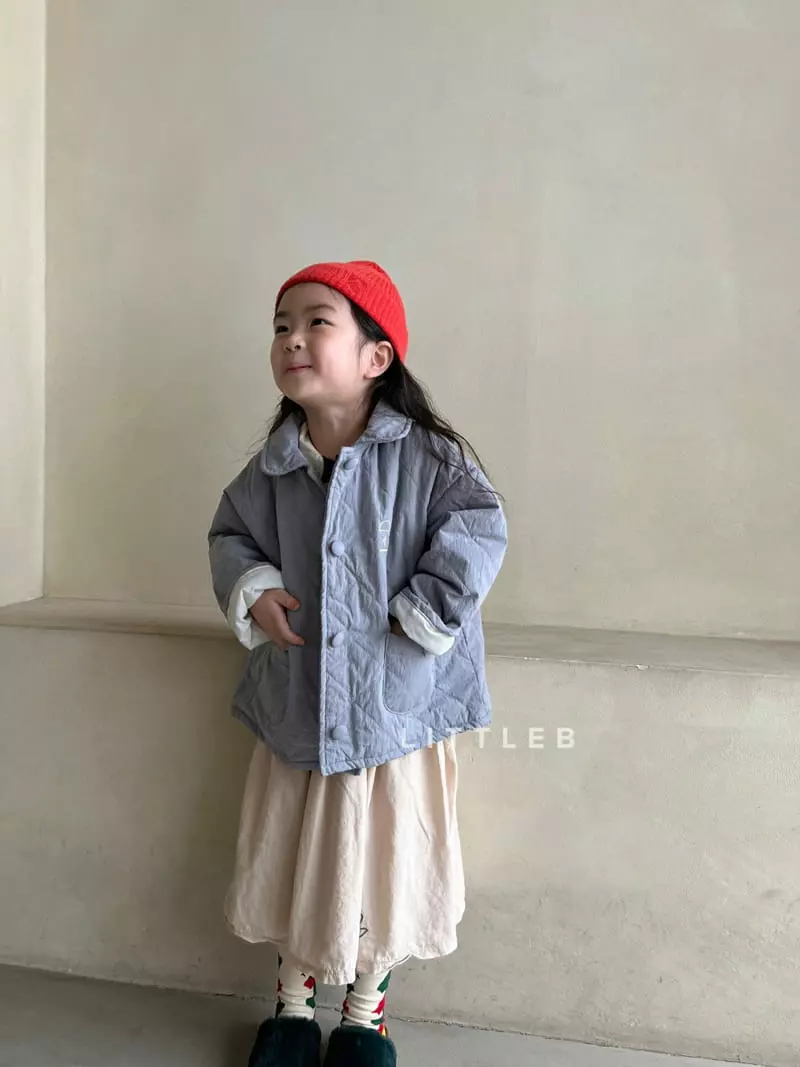 Littleb - Korean Children Fashion - #childrensboutique - Quilting Jumper - 4