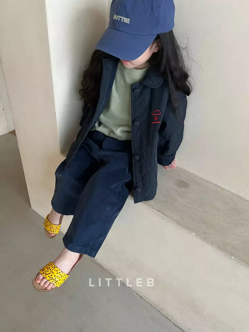 Littleb - Korean Children Fashion - #designkidswear - Rib PAnts - 11
