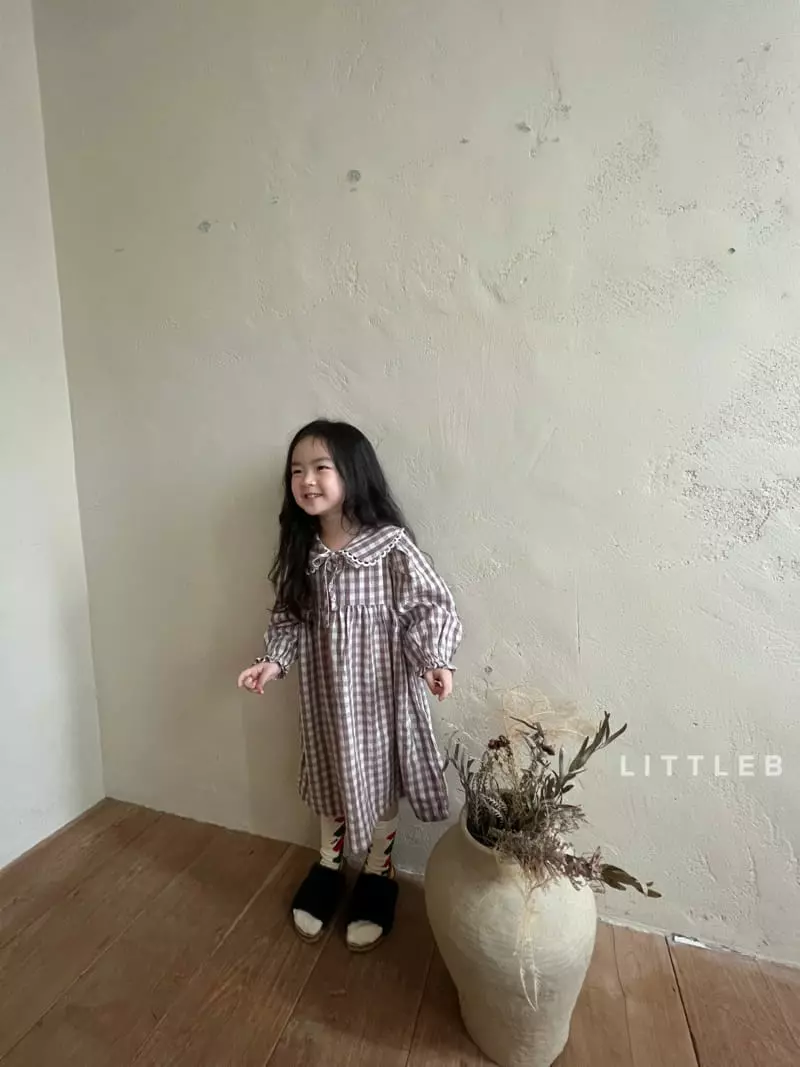 Littleb - Korean Children Fashion - #designkidswear - Elder One-piece - 9
