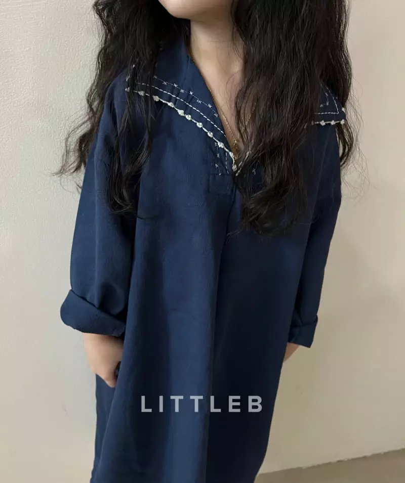 Littleb - Korean Children Fashion - #designkidswear - Noba One-piece - 7