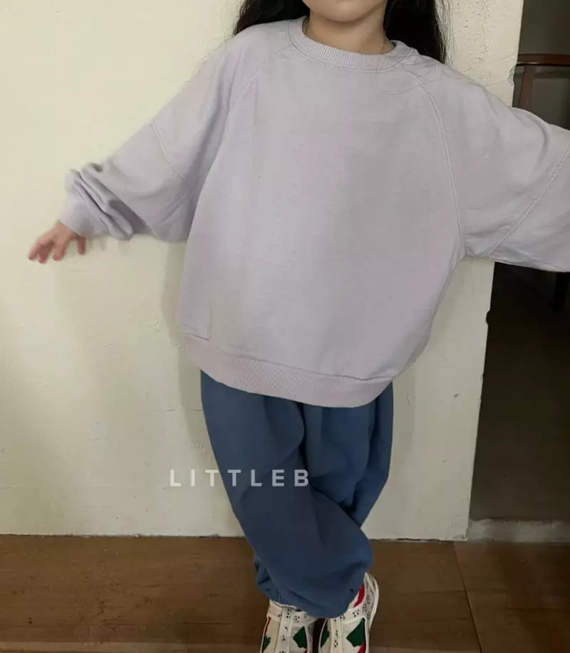 Littleb - Korean Children Fashion - #discoveringself - Sweat Tee - 3