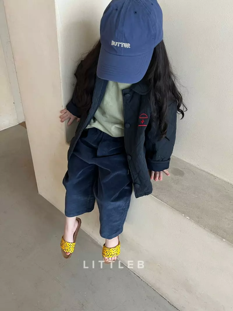 Littleb - Korean Children Fashion - #discoveringself - Rib PAnts - 12