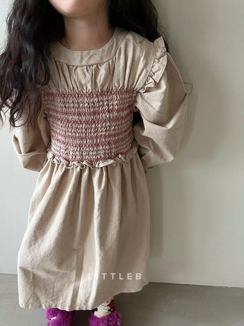 Littleb - Korean Children Fashion - #discoveringself - Coco One-piece - 9