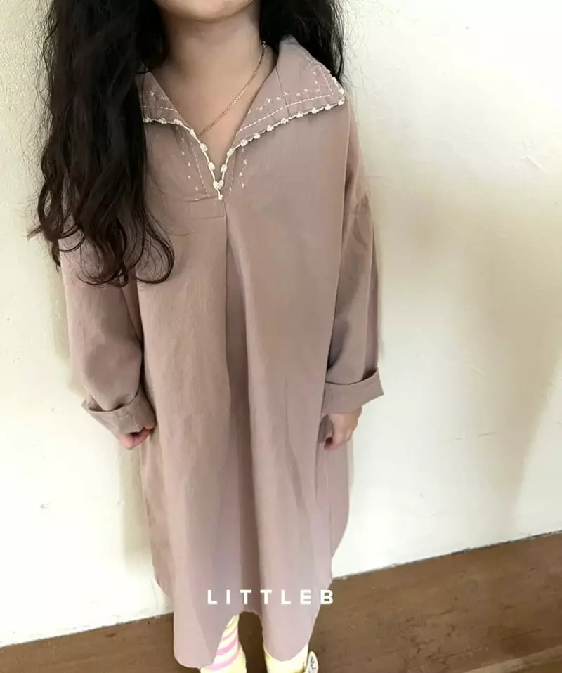 Littleb - Korean Children Fashion - #discoveringself - Noba One-piece - 8