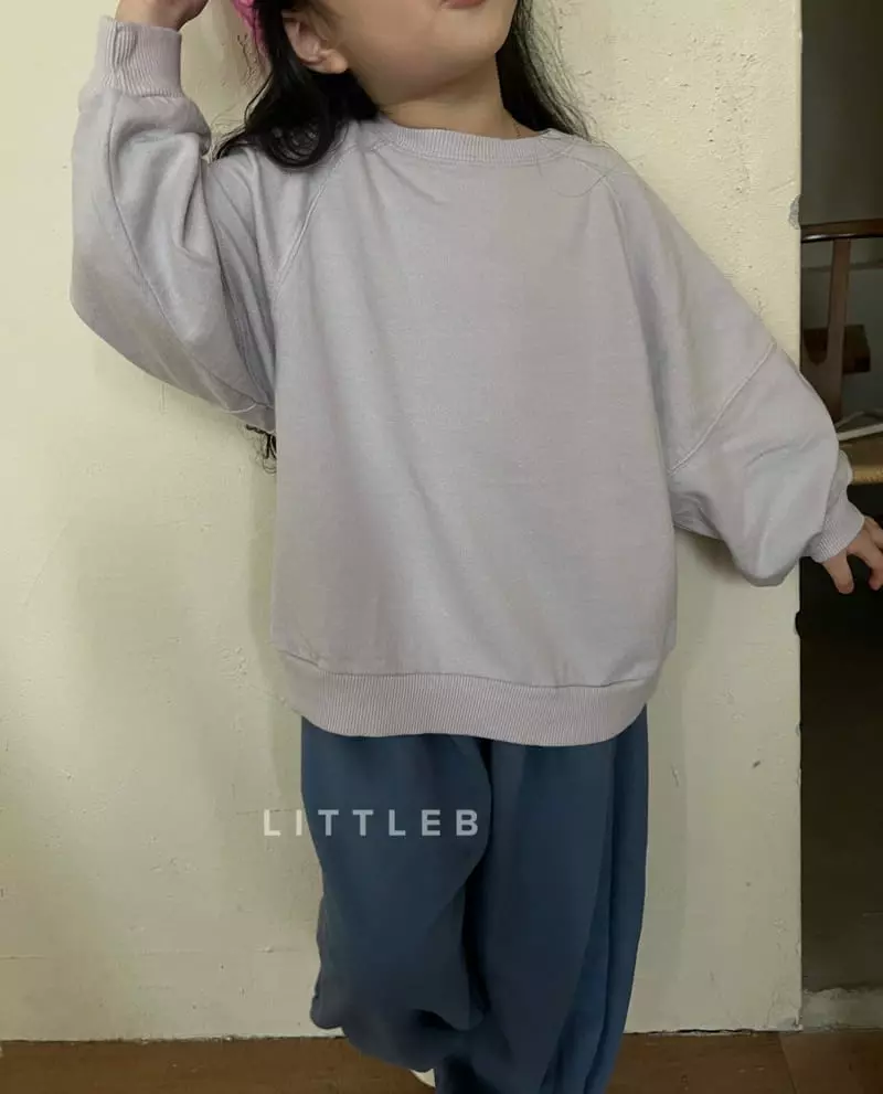Littleb - Korean Children Fashion - #discoveringself - Sweat Tee - 4