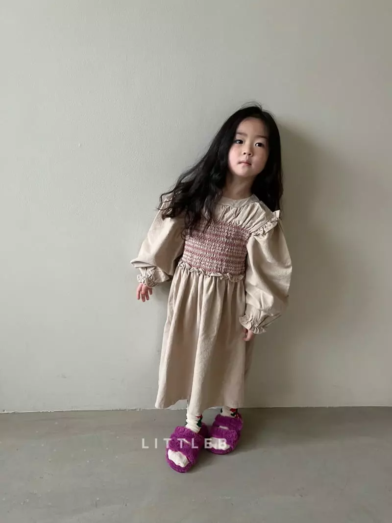 Littleb - Korean Children Fashion - #fashionkids - Coco One-piece - 10